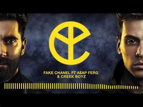 yellow claw fake chanel cover|Fake Chanel (feat. A$AP Ferg & Creek Boyz) by Yellow Claw.